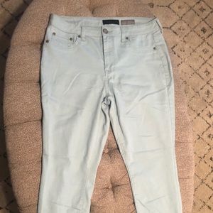 Aeropostale high waisted ankle jegging, Size 12